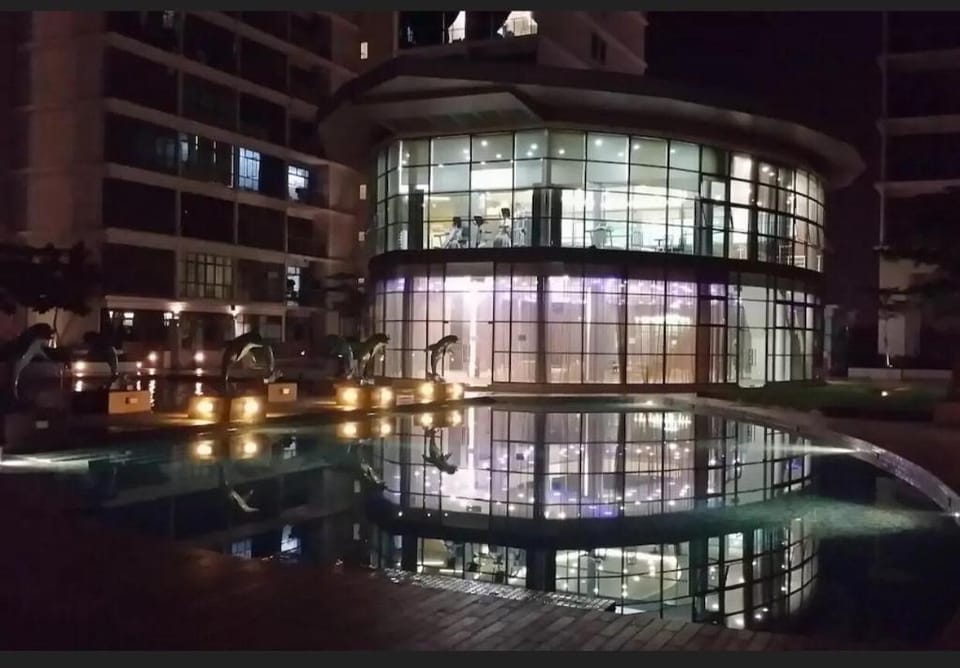 Casa Palazio Mount Austin Perfect Place, Apartment in Johor Bahru