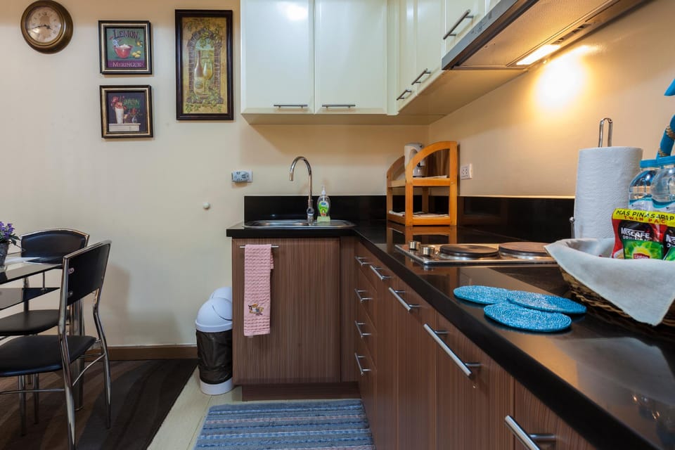 Venice Luxury Residences Tower B Apartment in Makati