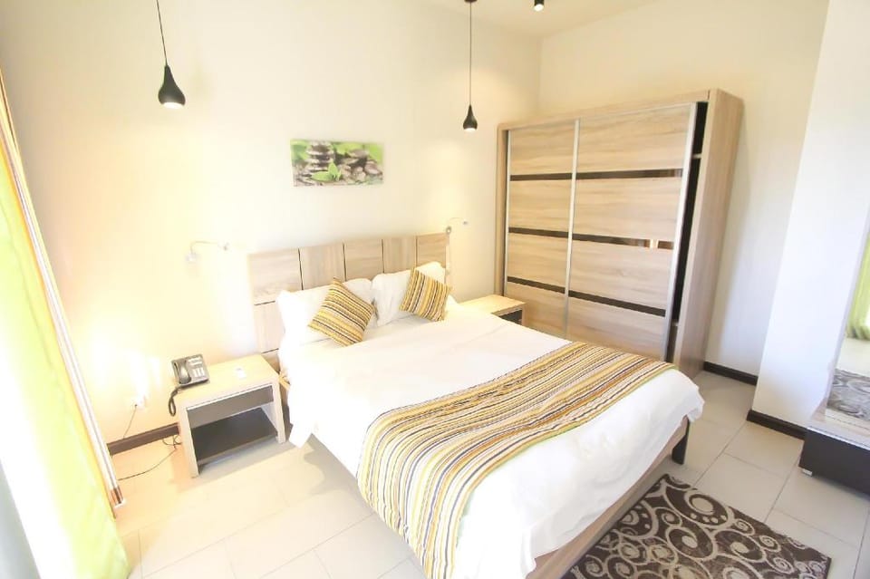 Nitzana Residences & Restaurant Apartment in Rivière du Rempart District, Mauritius