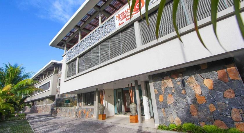 Nitzana Residences & Restaurant Apartment in Rivière du Rempart District, Mauritius