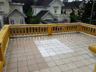 Villa Kota Bunga Begonia Villa in West Java