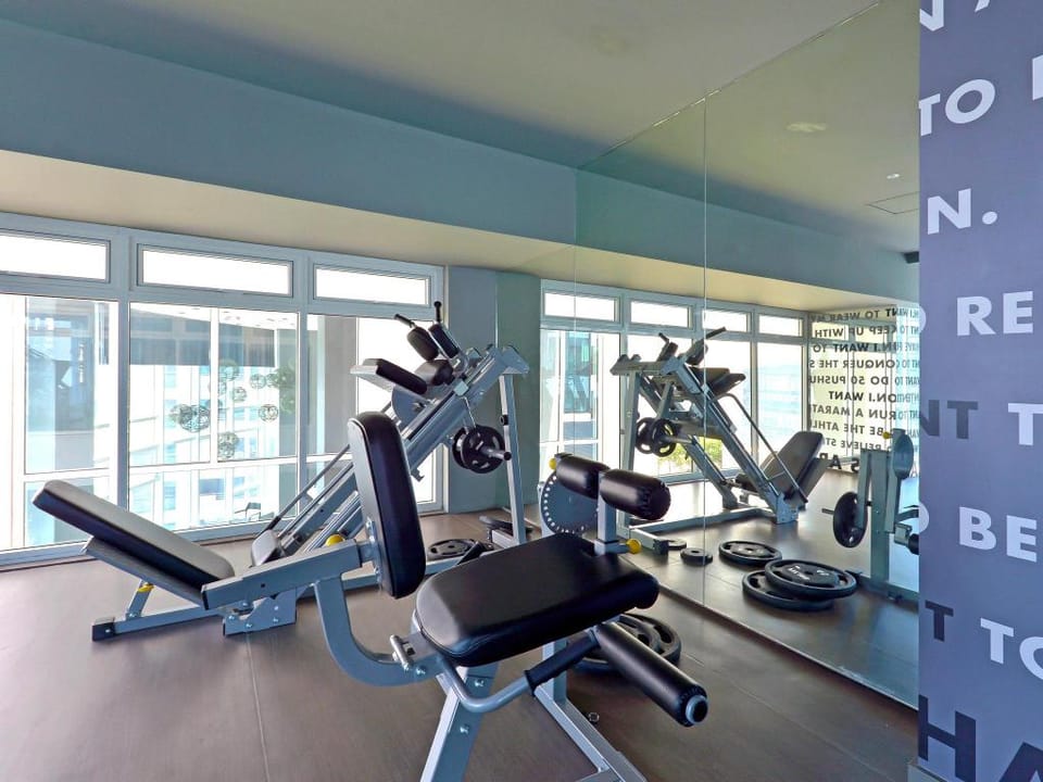 Fully Furnished Studio Suite 4 in Ortigas Apartment in Pasig