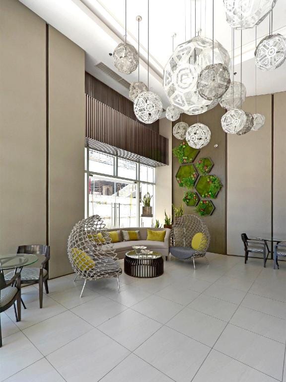 Fully Furnished Studio Suite 4 in Ortigas Apartment in Pasig
