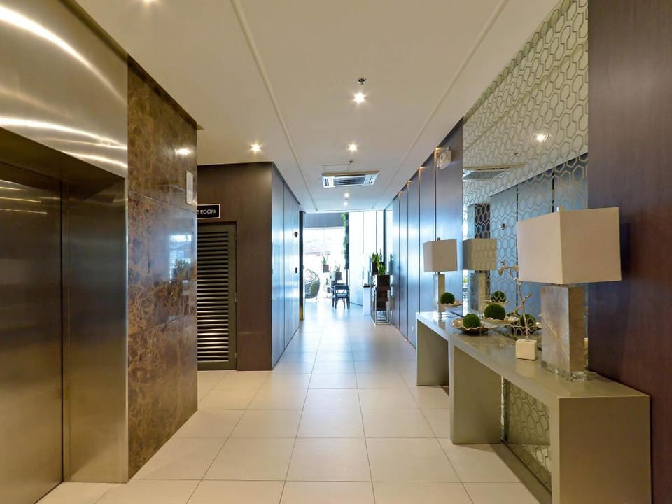 Fully Furnished Studio Suite 4 in Ortigas Apartment in Pasig