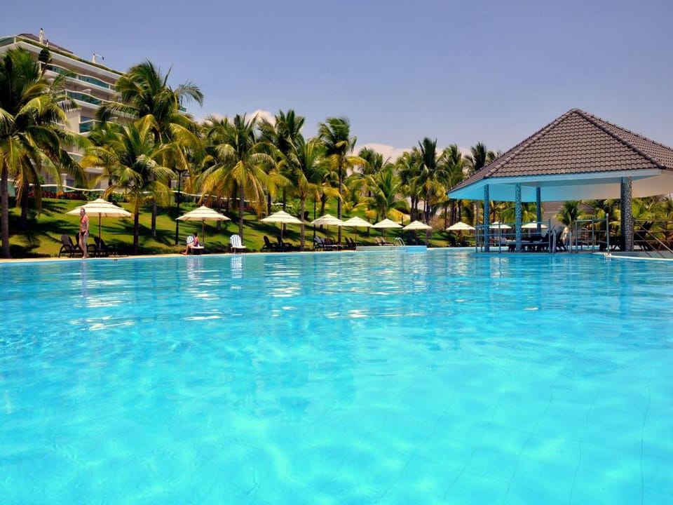 Villa Panda 1 at Sea Links Golf Resort Villa in Phan Thiet