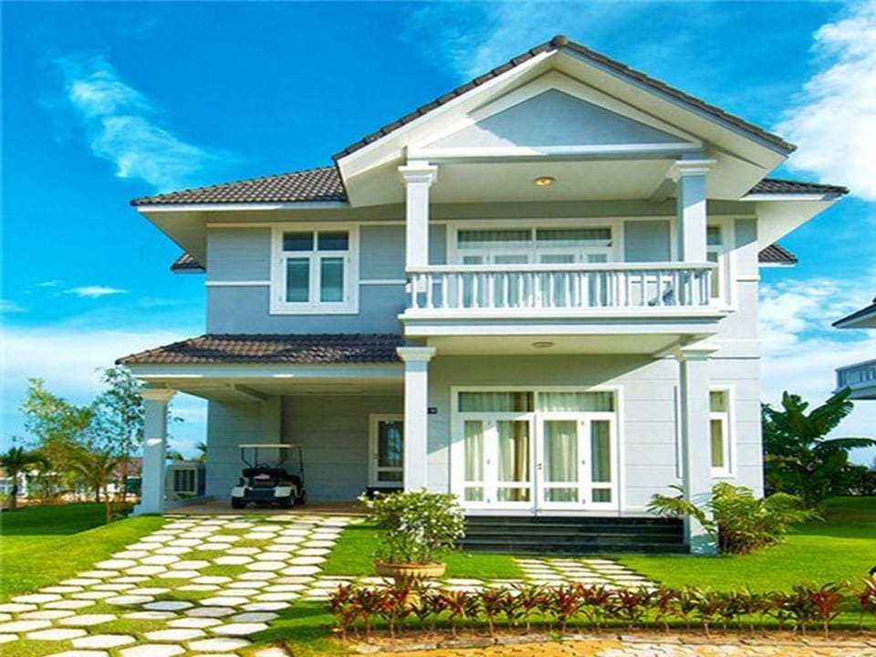 Villa Panda 1 at Sea Links Golf Resort Villa in Phan Thiet
