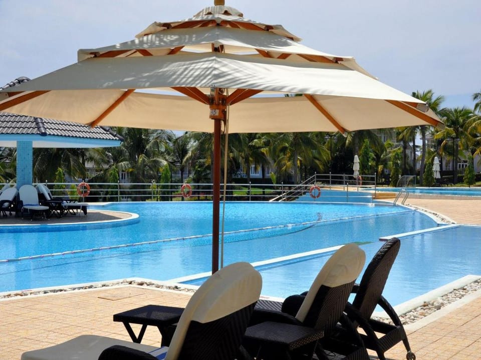 Villa Panda 2 at Sea Links Golf Resort Villa in Phan Thiet
