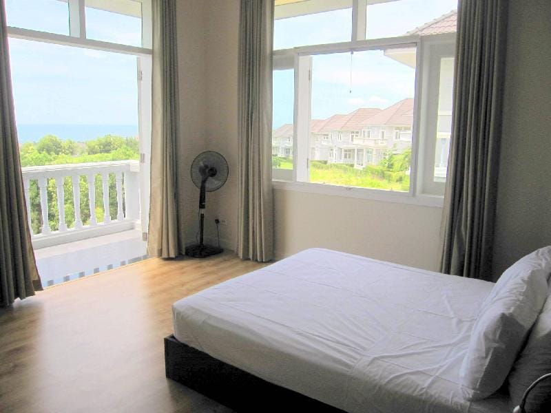 Villa Panda 4 at Sea Links Golf Resort Villa in Phan Thiet
