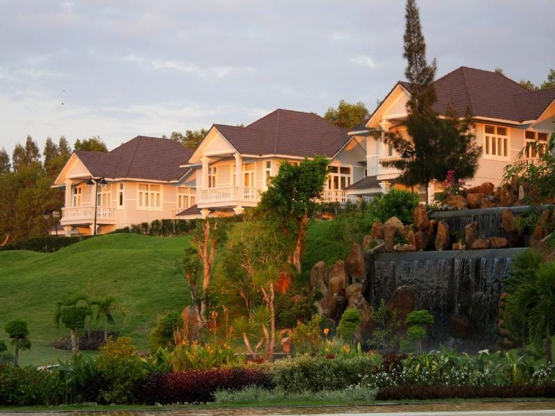 Villa Panda 5 at Sea Links Golf Resort Villa in Phan Thiet