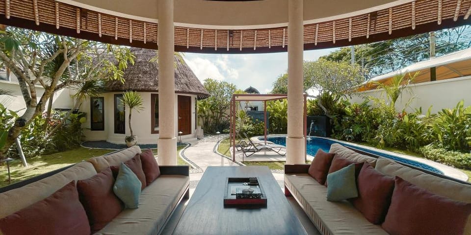 Aruni Bali Jimbaran Boutique Villa Villa in Bali