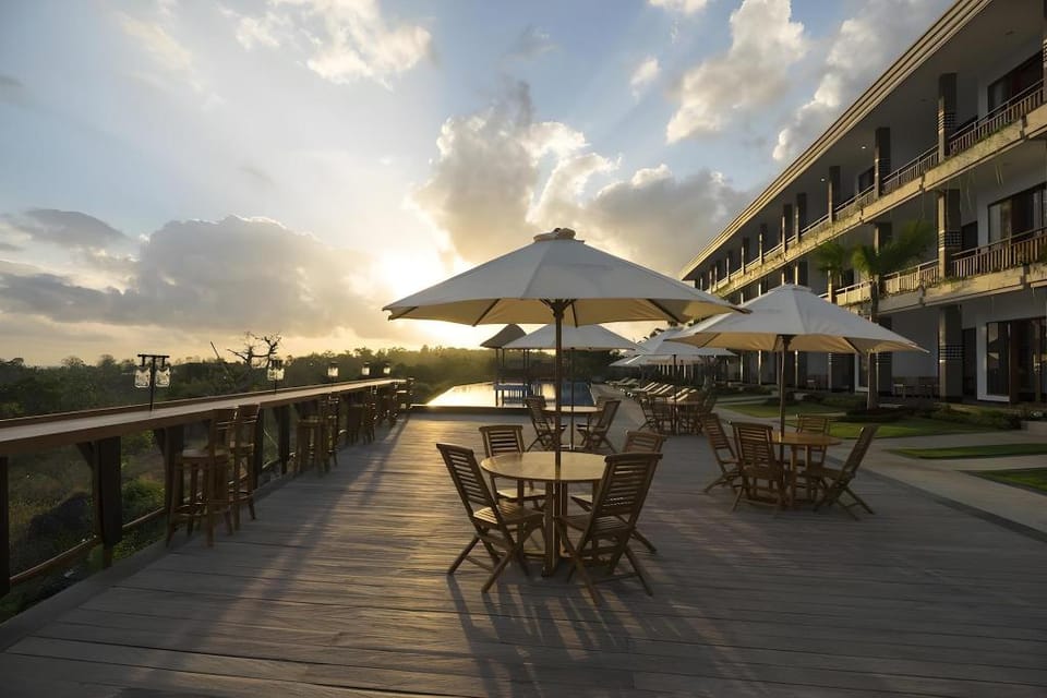 Semabu Hills Hotel Nusa Penida - Bali Hotel in Nusapenida