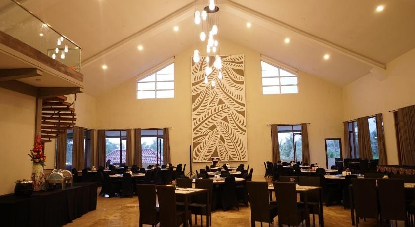 Grand Harvest Resort and Villas Ijen Resort in East Java