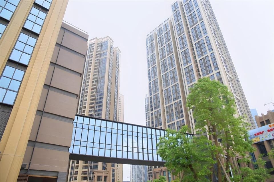 Yimi Apartment Pazhou Exhibition Branch Hotel in Guangzhou