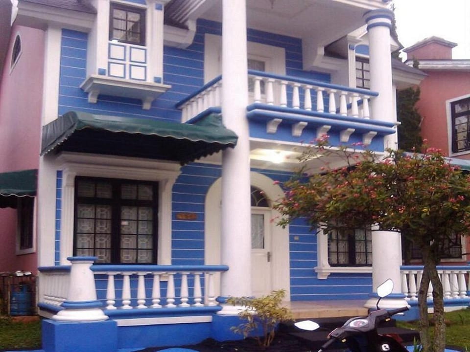 Villa Kota Bunga Anggrek Hotel in West Java