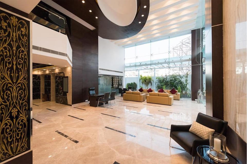 PARK CONTINENTAL Hotel in Hyderabad