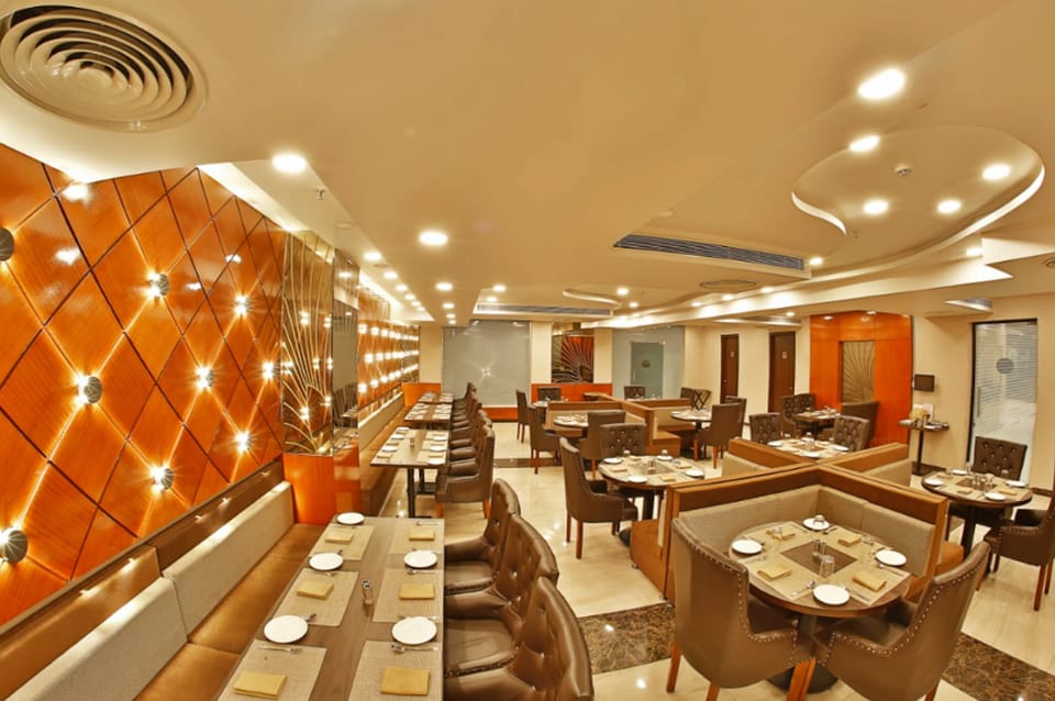 PARK CONTINENTAL Hotel in Hyderabad