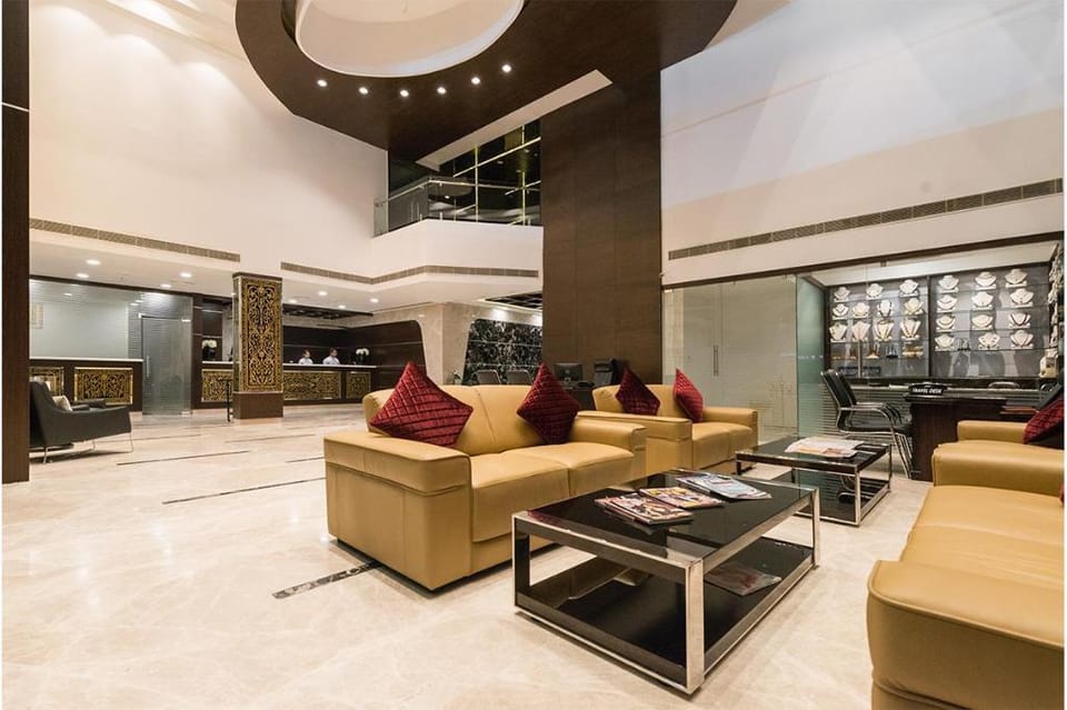 PARK CONTINENTAL Hotel in Hyderabad