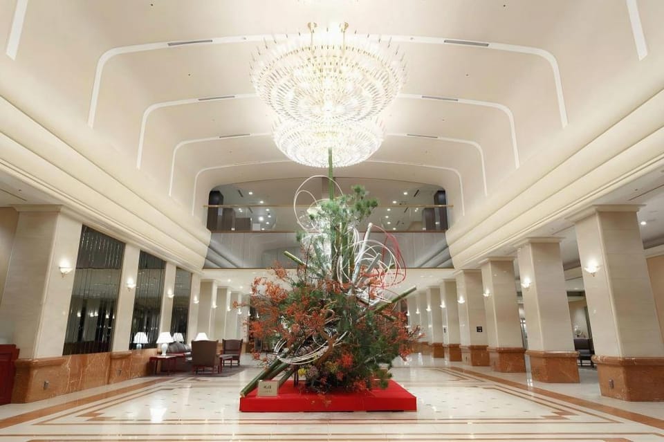 Keio Plaza Hotel Tokyo Premier Grand Hotel in Shibuya