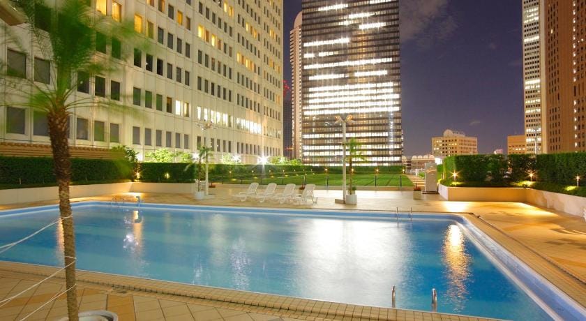 Keio Plaza Hotel Tokyo Premier Grand Hotel in Shibuya
