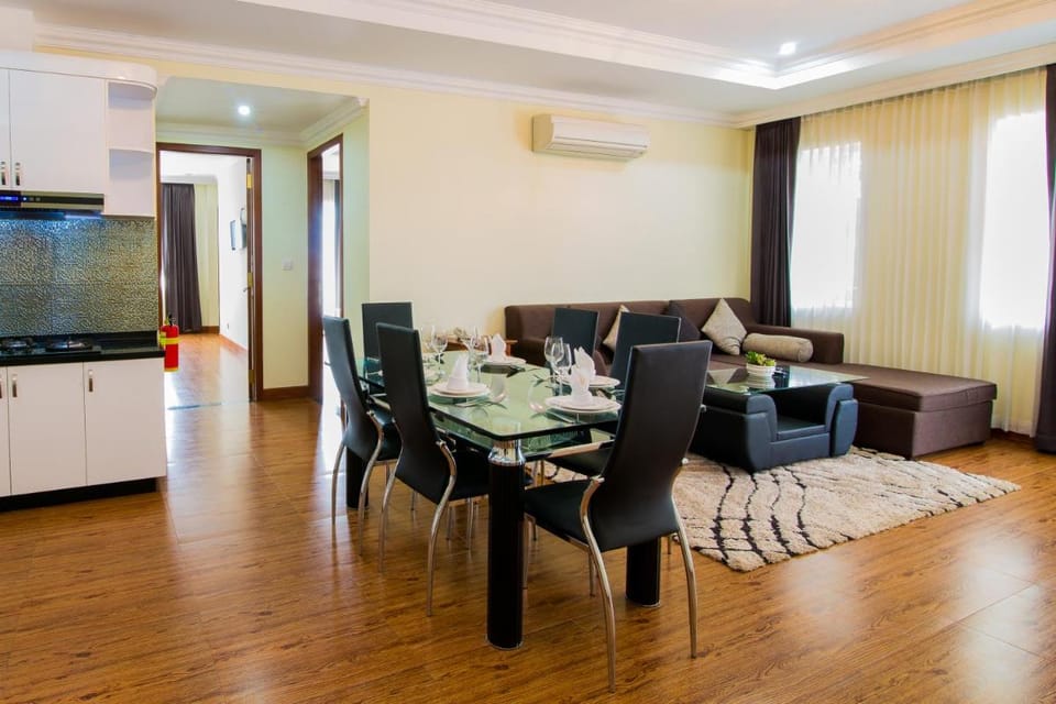 KT Apartment Apartment in Krong Siem Reap