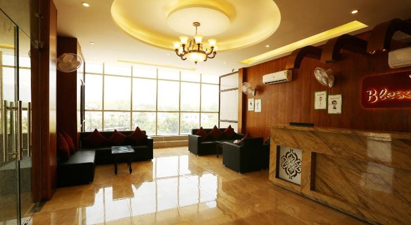 Treebo Blessing Bells Hotel in Dehradun