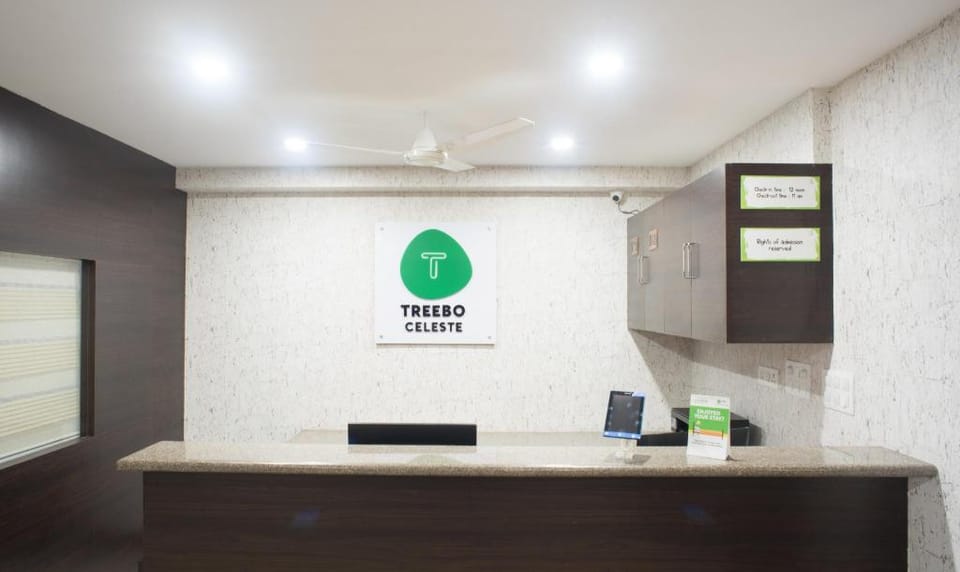 Treebo Celeste Hotel in Visakhapatnam