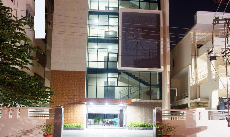 Treebo Celeste Hotel in Visakhapatnam