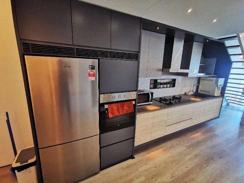Stylish Duplex @ Gurney Drive Apartment in George Town