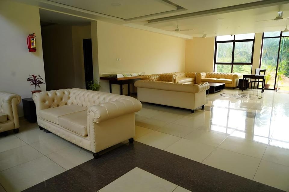 Five Falls Resort - Courtallam Hotel in Kerala