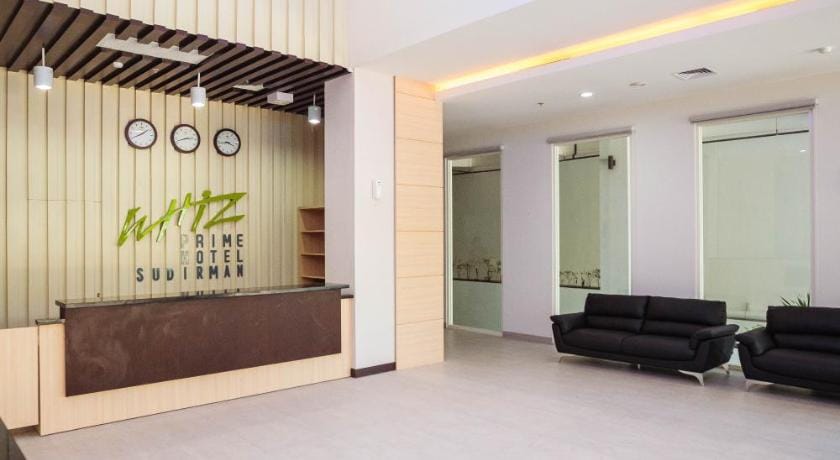 Whiz Prime Hotel Sudirman Makassar Hotel in Indonesia