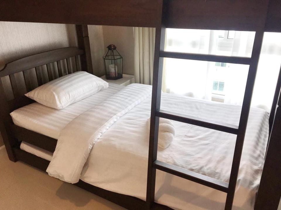 ENERGY SEASIDE CITY CONDO 2 BEDROOMS BY AP Apartment in Thailand