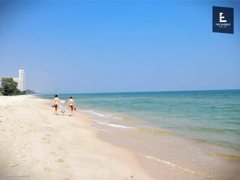 ENERGY SEASIDE CITY CONDO 2 BEDROOMS BY AP Apartment in Thailand