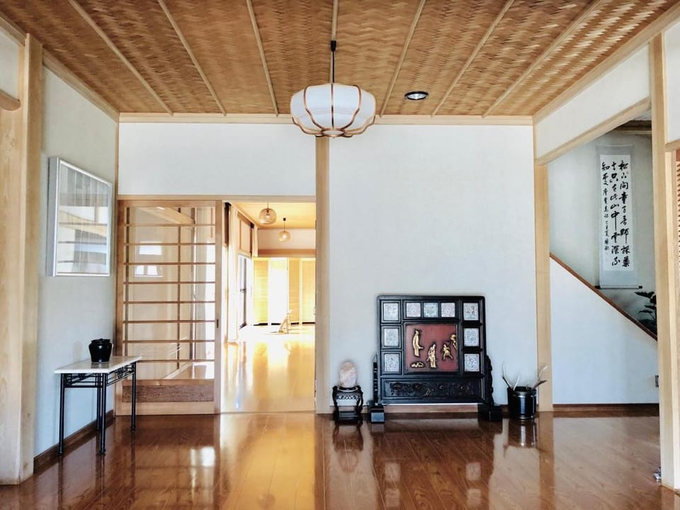 Farm Inn Auberge Fujii Fermier Farm Stay in Japan