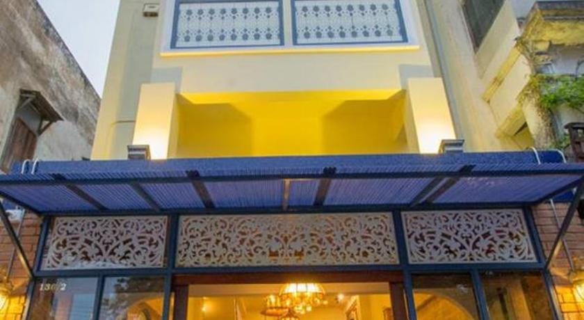 Sridonchai Heritage Night Bazaar Chiang Mai Bed and Breakfast in Chiang Mai