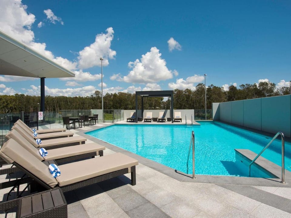 Pullman Brisbane Airport Hotel in Brisbane