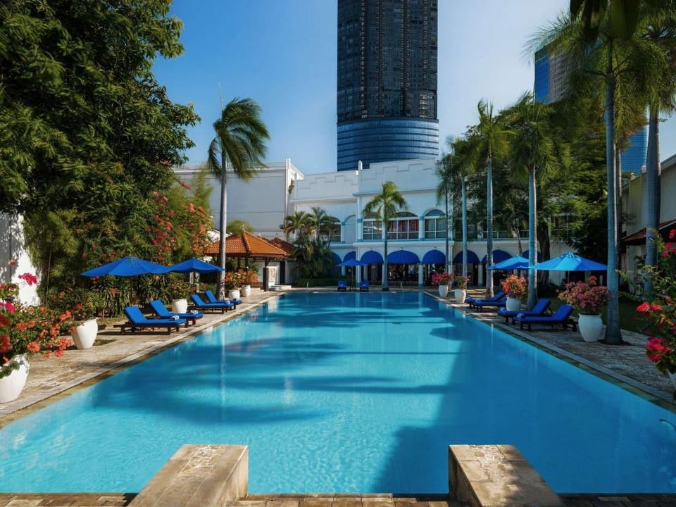 Hotel Majapahit Surabaya Hotel in Surabaya
