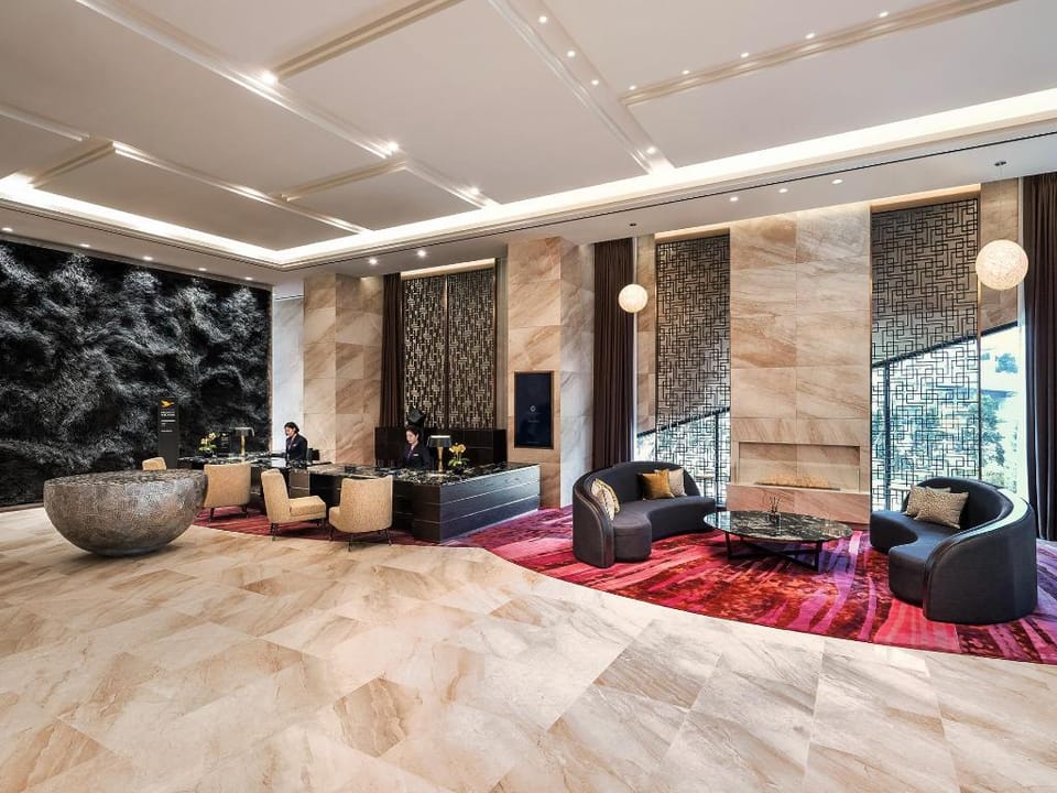 Grand Mercure Ambassador Hotel and Residences Seoul Yongsan Hotel in Seoul