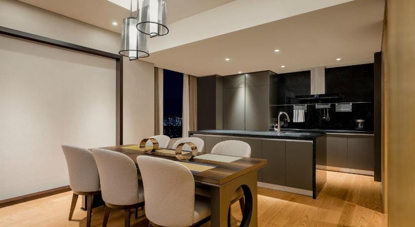 Grand Mercure Ambassador Hotel and Residences Seoul Yongsan Hotel in Seoul