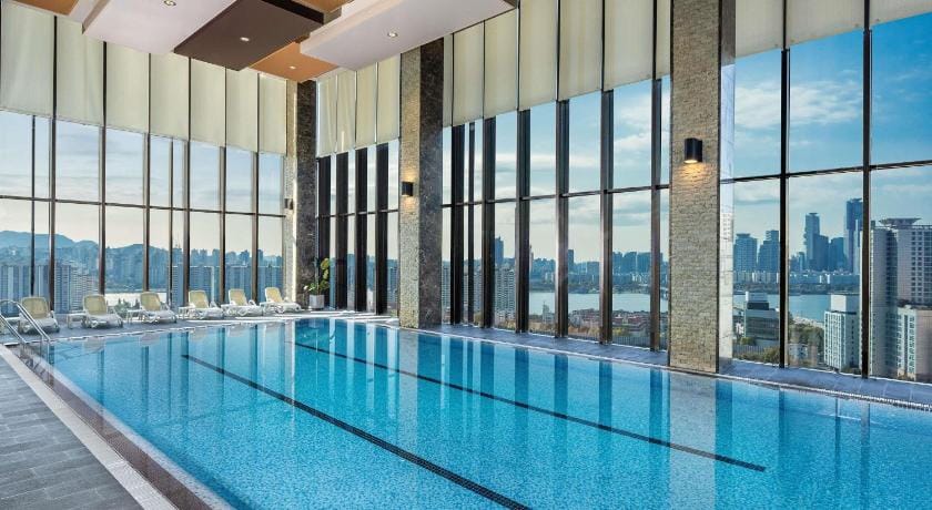 Grand Mercure Ambassador Hotel and Residences Seoul Yongsan Hotel in Seoul