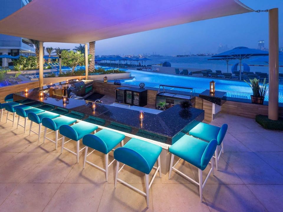 The Retreat Palm Dubai Mgallery By Sofitel Resort in Dubai