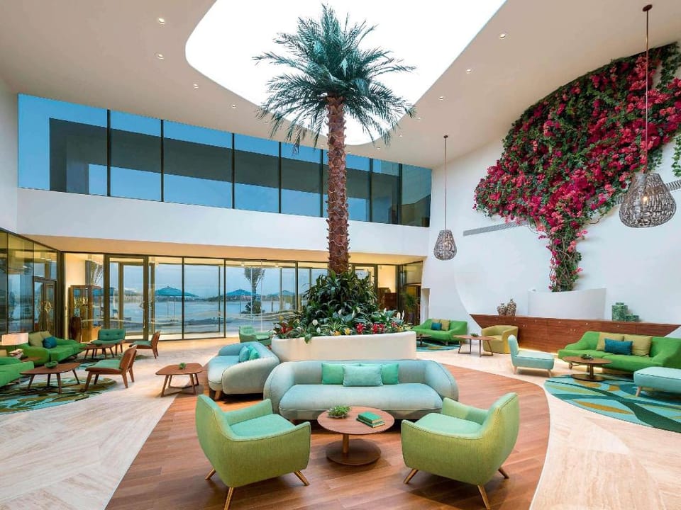 The Retreat Palm Dubai Mgallery By Sofitel Resort in Dubai