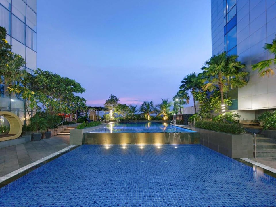Novotel Samator Surabaya Timur Hotel in Surabaya