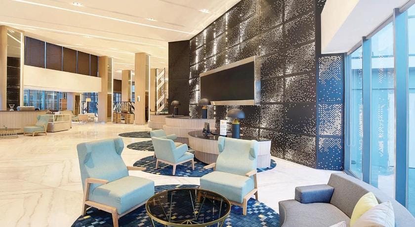Novotel Samator Surabaya Timur Hotel in Surabaya
