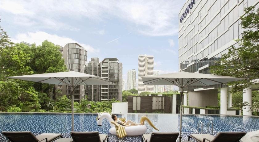 Novotel Singapore On Stevens Hotel in Singapore