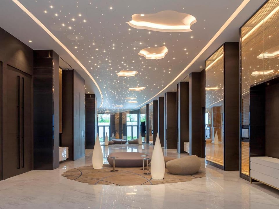 Novotel Singapore On Stevens Hotel in Singapore