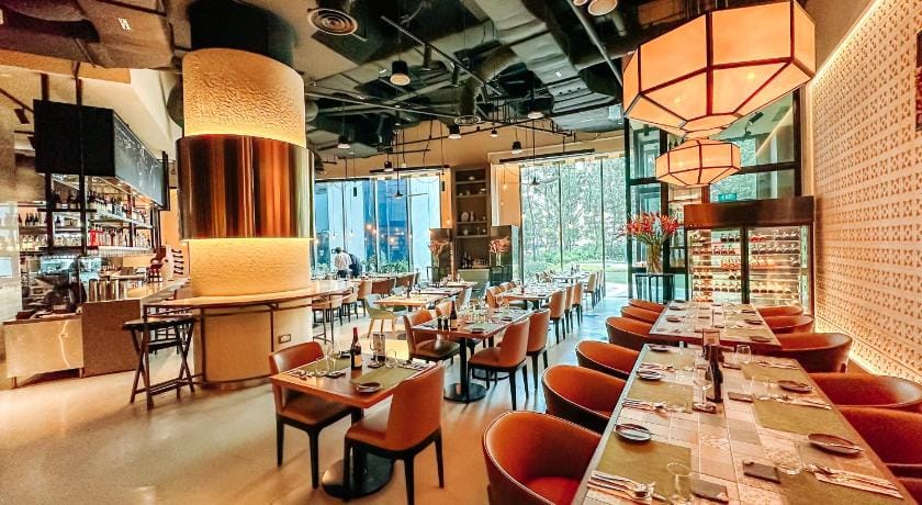 Mercure Singapore on Stevens Hotel in Singapore