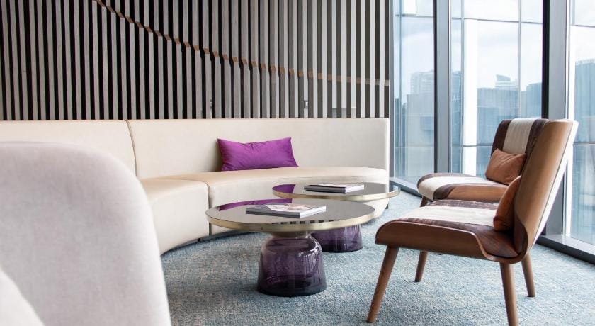 Mercure Singapore on Stevens Hotel in Singapore