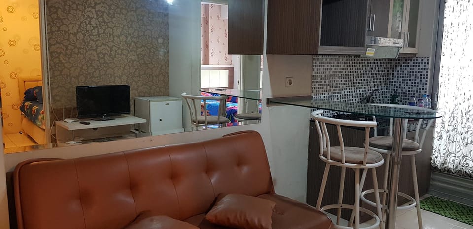 Kalibata City Apartment 2 BR - Metro Rent 5 Apartment in South Jakarta City