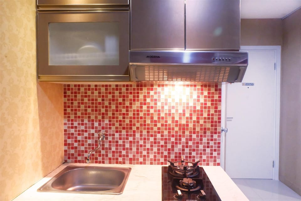 Best Price 2BR Green Pramuka Apartment By Travelio Apartment in Jakarta