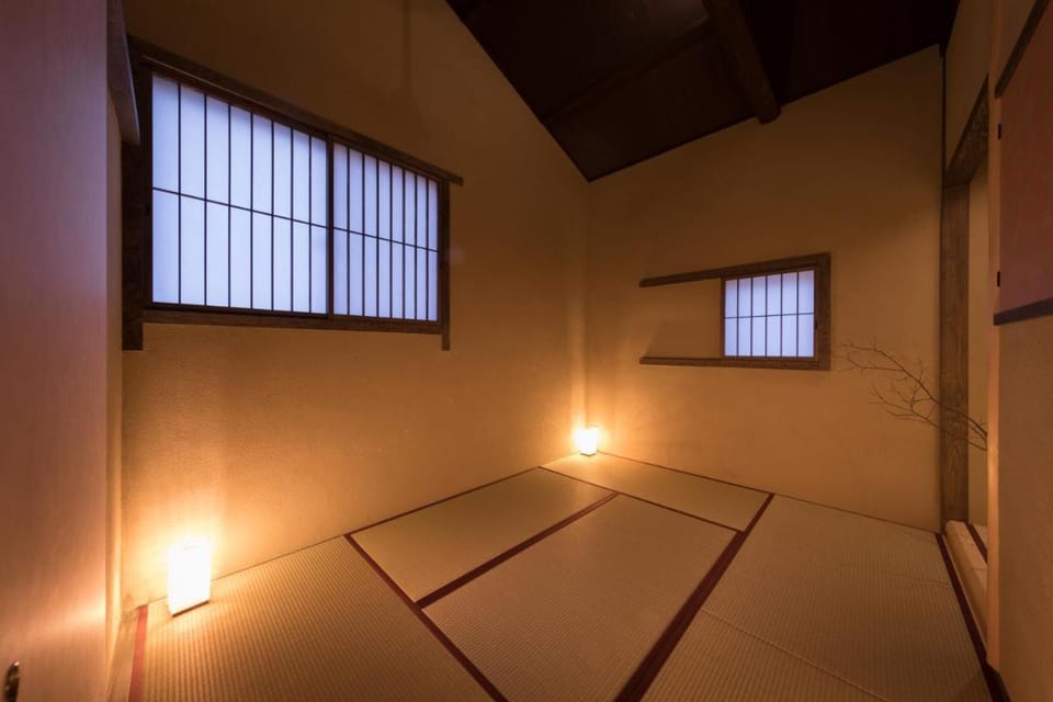 Kiraku Kyoto Gion Vacation rental in Kyoto